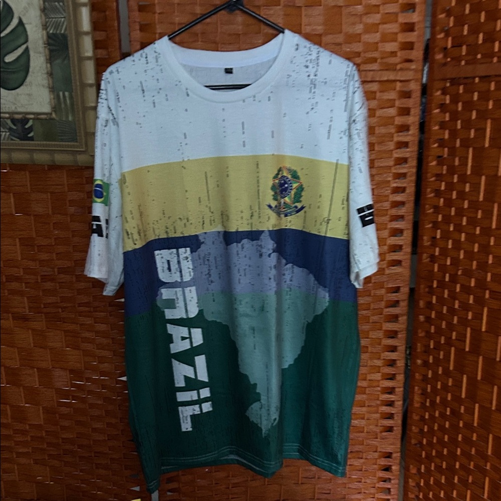 Men’s Brazil T-shirt